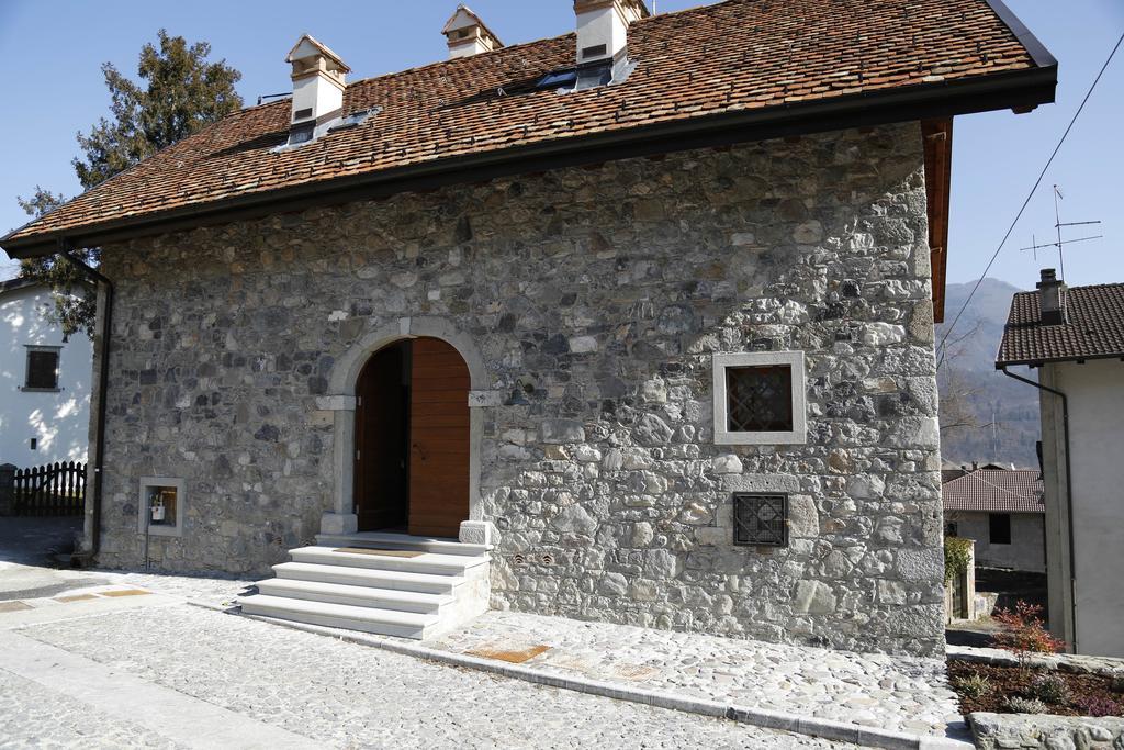 Cjase Dai Fornasirs 2 Villa Raveo Buitenkant foto