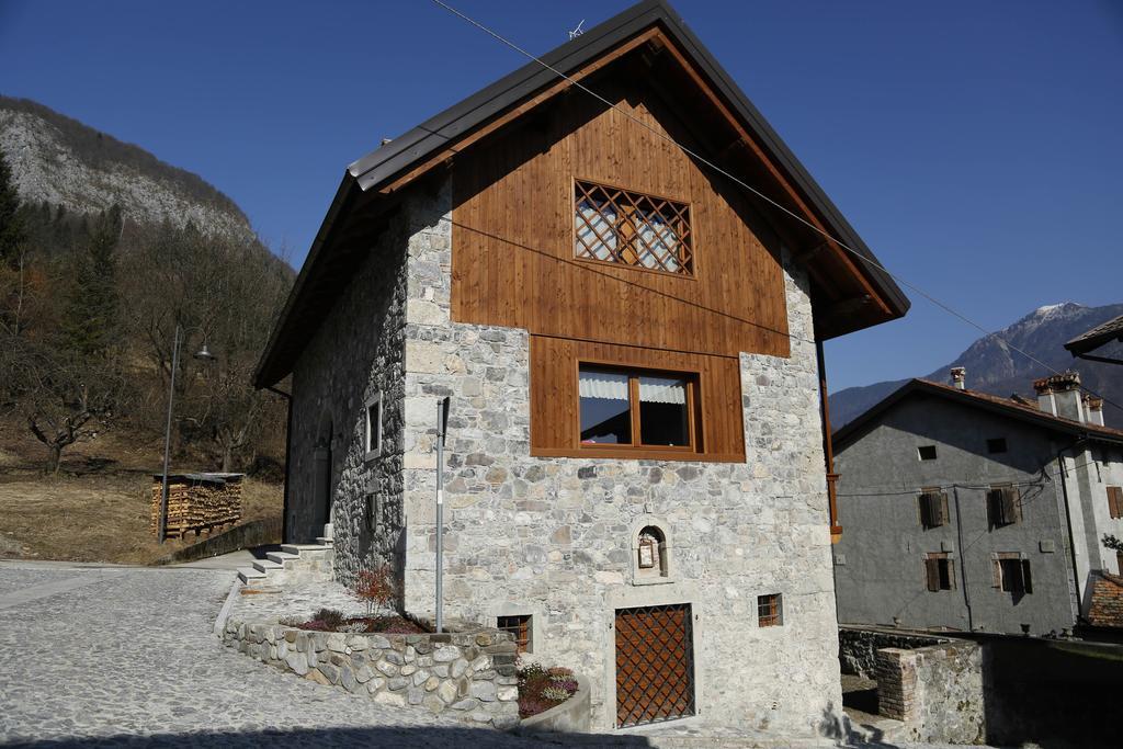 Cjase Dai Fornasirs 2 Villa Raveo Buitenkant foto